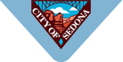Логотип города Седона